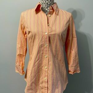 J.Crew ladies blouse size M